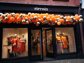 Gevel decoratie