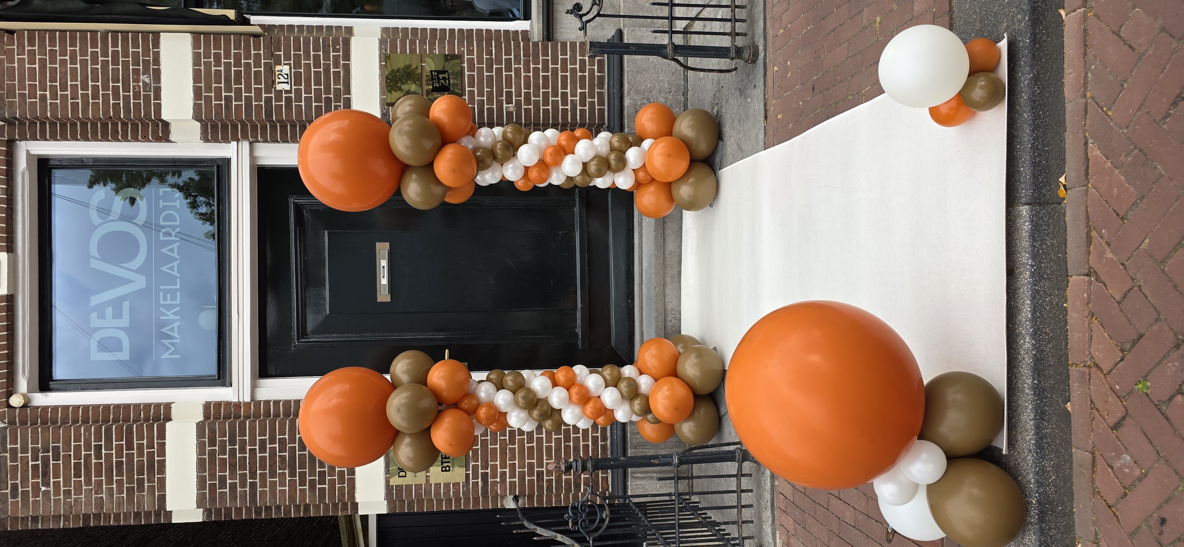 opening makelaars kantoor leeuwarden