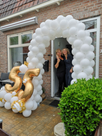 jubileum 55 jaar getrouwd