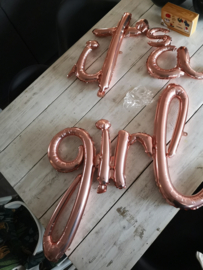 its girl