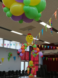 zaal deco smile