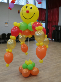 Complete zaal decoratie