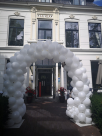 Buiten trouwen