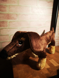 Knuffel Tekkel