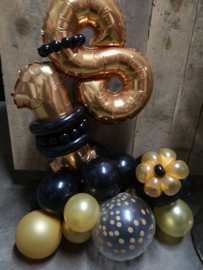 Tafeldeco 18 jaar