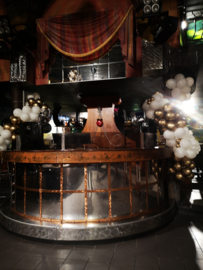 Decoratie disco