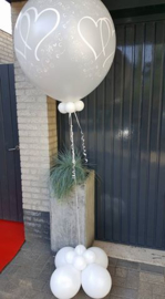 Helium  ballon