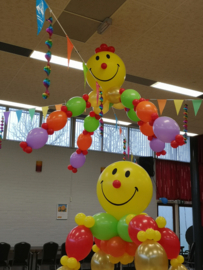 zaal deco smile