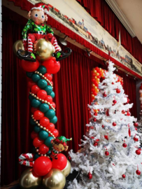 pilaar kerst