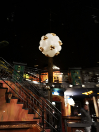 Decoratie disco