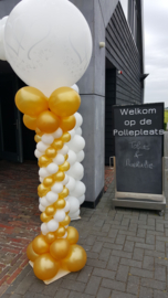 goud -wit