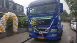 Ballonnen met verlichting