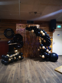 18 jaar  bouqet & organic