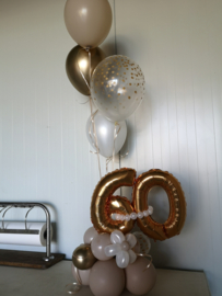 tafeldeco 60 jaar