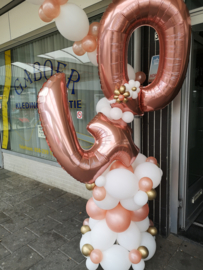 boeket 40 jaar