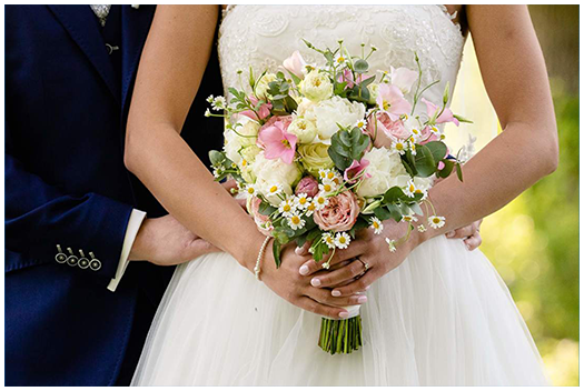 Welke bloemen op je bruiloft? -