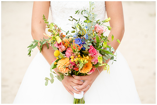 Veel Altaar Aan boord Welke bloemen op je bruiloft? - Bloomed