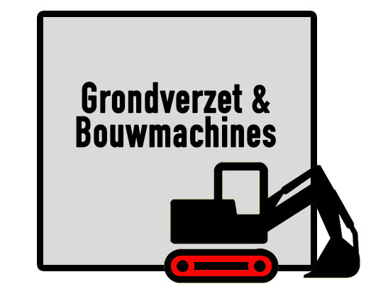 Grondverzet en Bouwmachines