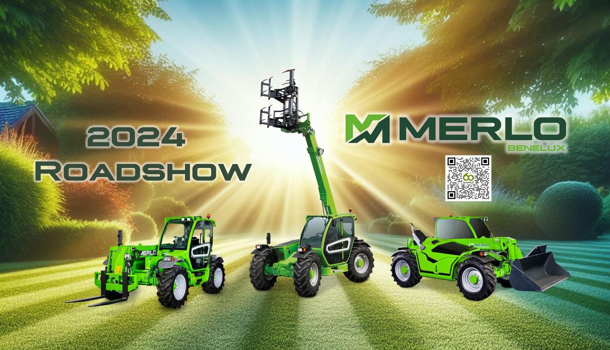 MERLO ROADSHOW