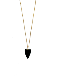 Power of stones - Gemstone heart