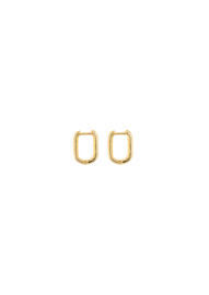 Rectangle hoops small