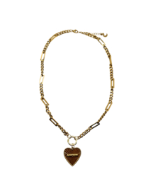 Golden amour chain