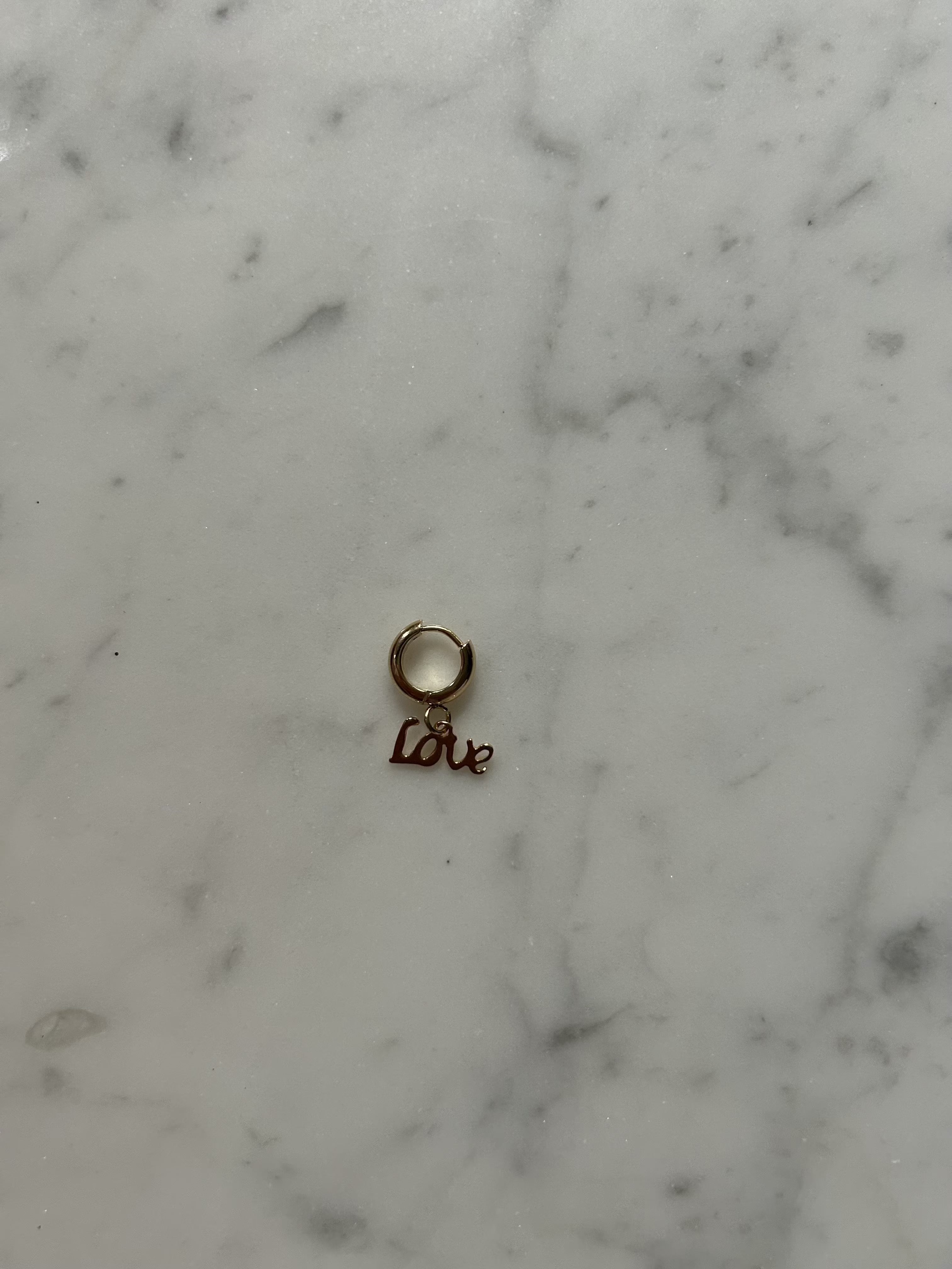 Golden love