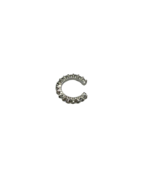 Silver cuff