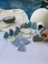 Scenery Stones - Polar Play