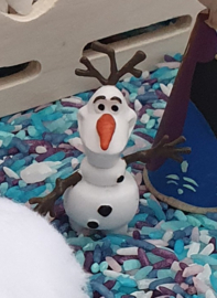 Olaf mini figuur