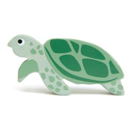 Tender Leaf zeeschildpad