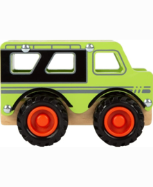 Small Foot Off-road auto