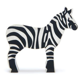 Tender Leaf zebra