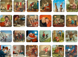 Memoryspel Marius van Dokkum, Smile