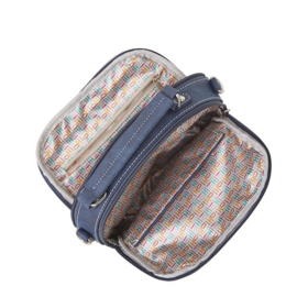 Traveller blauw LIMITED EDITION