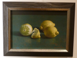 Henk Helmantel "citroenen"