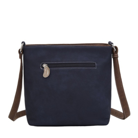 Appetizer bruin/marine blauw LIMITED EDITION