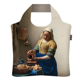 Vouwtasje Vermeer, melkmeisje