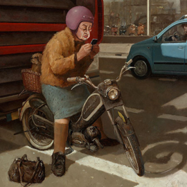 Marius van Dokkum; "Groen!