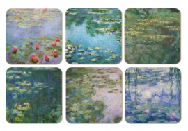 Monet, onderzetters