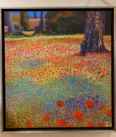 Ton Dubbeldam "le jardin de l'éternité