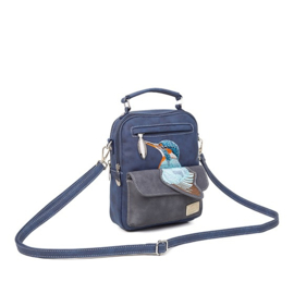 Traveller blauw LIMITED EDITION