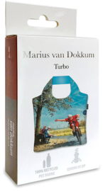 Vouwtasje Marius van Dokkum, turbo