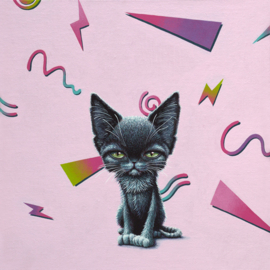 Jasper Oostland "80's Cat"