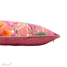 Kussen Feline rose
