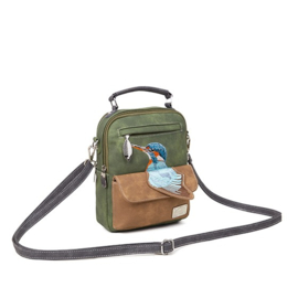 Traveller groen LIMITED EDITION