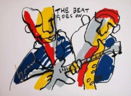 Herman Brood "The beat goes on"