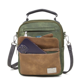 Traveller groen LIMITED EDITION