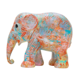 Angel's Elephant 15 cm hoog