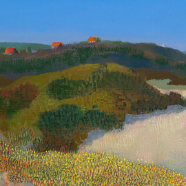 Ton Dubbeldam, "Schiermonnikoog"